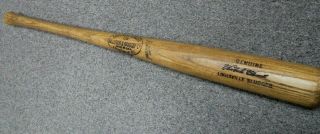 Roberto Clemente Full Size Vintage Style Hillerich Bradsby Baseball Bat 34.  5