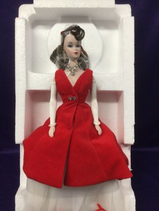 Barbie Doll,  Benefit Performance 1967.  Porcelain.  Rare.  Limited Edition 5475.