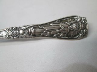 Tiffany & Co.  Statue Of Liberty York Sterling Silver Souvenir Spoon