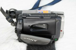 Sony Handycam CCD - TRV65 8mm Video8 HI8 Camcorder Video Transfer VTG 4
