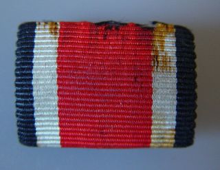 Ww.  2 German Ribbon Bar,  Badge,  Medal,  Stick Pin,  Award.