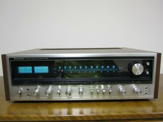 Pioneer Sx - 939 Vintage Stereo Receiver -,  Needs Some Restoration