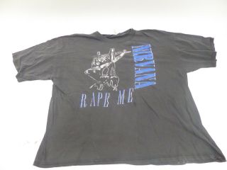 Vintage Nirvana T - Shirt