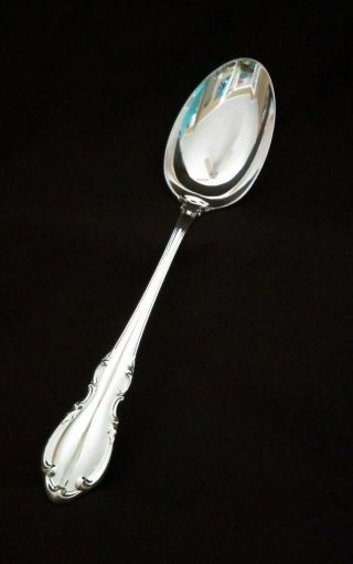 Towle Legato Sterling Silver Serving Spoon - 8 3/8 "