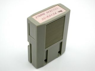 Vintage & Rare Computer Component – Fujitsu 128K Bubble Memory Cartridge 3 3