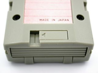 Vintage & Rare Computer Component – Fujitsu 128K Bubble Memory Cartridge 3 4