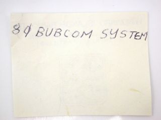 Vintage & Rare Computer Component – Fujitsu 128K Bubble Memory Cartridge 3 7