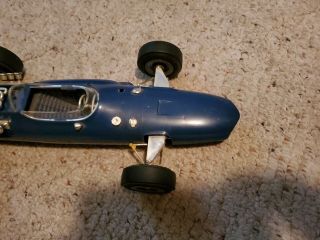 Vintage 1960s,  Cox,  Indy 500 Racer,  Thimble Drome,  Dan Gurney Eagle,  Tether Car 4