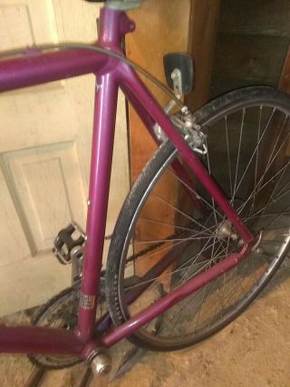 Vintage Cannondale Racing Bicycle 5