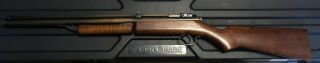 Vintage Benjamin Franklin Model 312 22 CAL Pellet Air Rifle 2