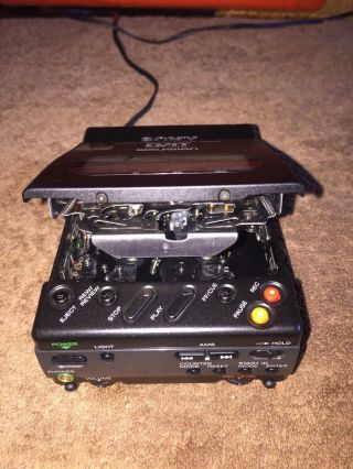 Sony TCD - D3 Walkman DAT Recorder Restored Vintage Box 12