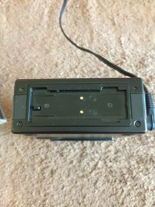 Sony TCD - D3 Walkman DAT Recorder Restored Vintage Box 9