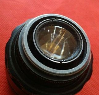 Objective Helios 44 - 2 Vintage Soviet Lens M42 USSR f2 58mm for Nikon Canon 5