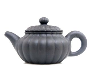 Yixing Zisha Clay Teapot Unique Gourd Shaped Tea Brewing 150ml 10291810