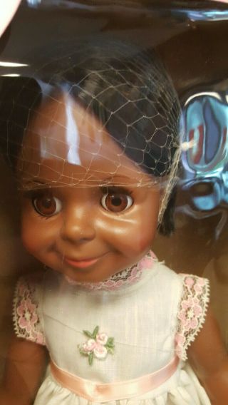 1982 Vintage Ideal Crissy Black African American growing hair doll Rare 2