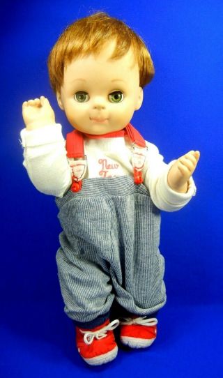 Vintage American Doll & Toy Corp 1961 Butterball Baby Doll