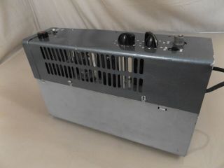 Vintage RCA Tube Amplifier Amp HiFi Guitar 6V6 7