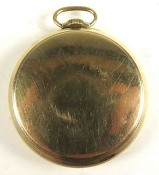 Antique Waltham pocket watch with Masonic symbols and Masonic chain 1928 3