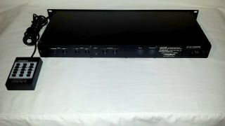 Digitech DSP 256 Multi - Effects Processor - Vintage with Remote Control - 2
