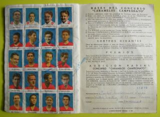 World Cup WC Chile 1962 Chili 62 Album Complete SALO - Rare Edition (No Panini) 10