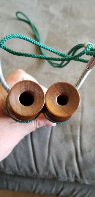 2 VINTAGE 66 DUCK CALL PS OLT & 800 GOOSE CALL PS OLT 4