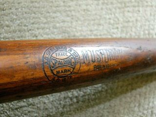 SPALDING Mushroom Knob Baseball Bat,  35 