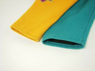1980s CINDY OWINGS DESIGNS Vintage Colorful Wool Shawl Collar Jacket M 7