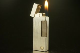 Dunhill Rollagas Lighter - Orings Vintage A62