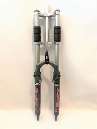 Vintage Rst Mozo Hi - 5 Downhill Forks