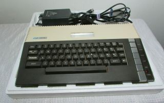 ATARI 800XL VINTAGE COMPUTER SYSTEM Bundle 1050 Disk Drive Games Books 3