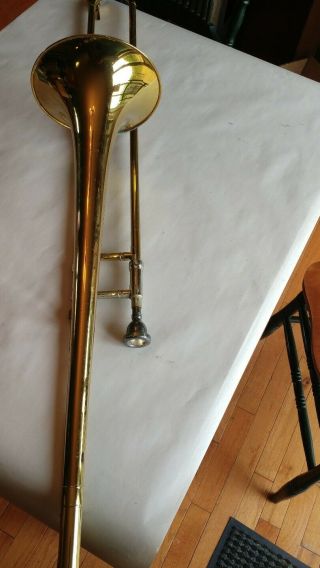 Vintage King Cleveland 606 Sliding Brasstrombone