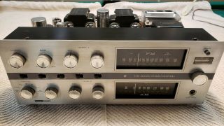 Vintage Harman Kardon Ta5000x Tube Stereo Receiver