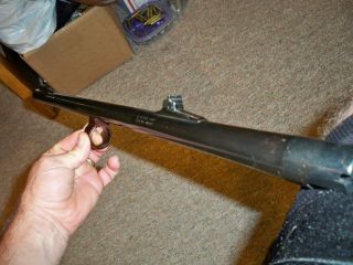 Vintage Remington 870 Wingmaster 12 Gauge 20 " Smooth Bore Slug Barrel Ported