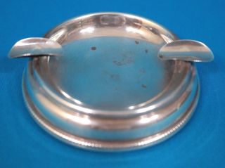 Plata 925 Sterling Silver Mouse Ears Ashtray Mouse Industria Argentina