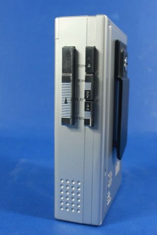SANYO M - G12,  vintage cassette player - walkman,  serviced.  (ref C 068) 2