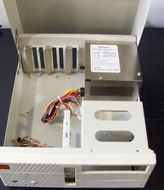 vintage old 386/486 PC AT Desktop case 3
