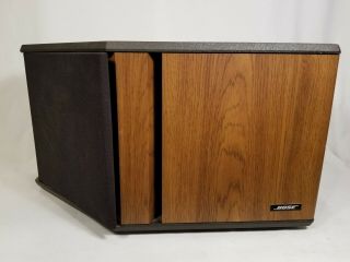 Vintage Bose 4.  2 Stereo Everywhere Speakers Left & Right 1985 2