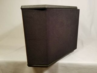 Vintage Bose 4.  2 Stereo Everywhere Speakers Left & Right 1985 7