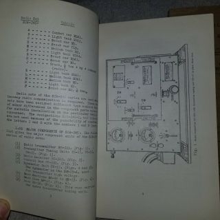 2 WW2 MIDLAND Radio Schools Training Manuals ELEMENTS US Army 1942 - FreeSHIP 4