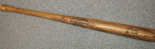 Ty Cobb Full Size Vintage Style Baseball Bat 35 Inch