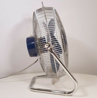 LAKEWOOD HV - 18 VINTAGE ELECTRIC FAN 18 