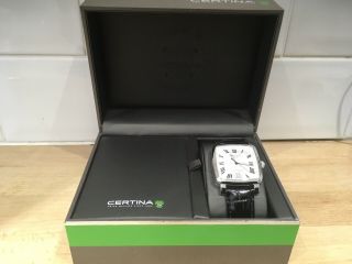Certina Ds First,  Premium Swiss - Made Automatic Watch