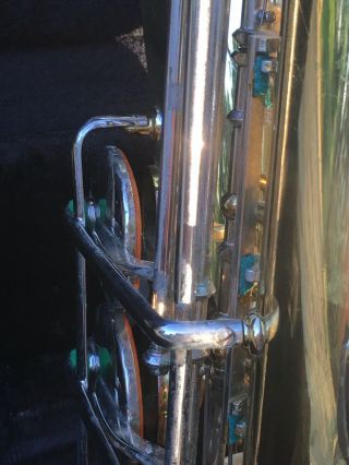 Vintage Buescher 400 Alto Saxophone S 538838 Hard Case 1955 - 1960 11