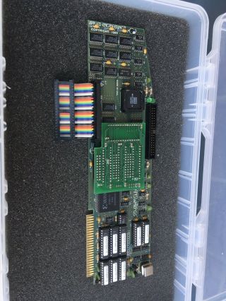 Apple Iigs Applied Engineering Transwarp Gs With Cache - Rare