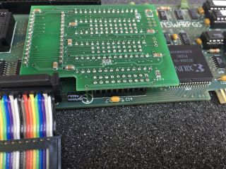 Apple IIGS Applied Engineering Transwarp GS with Cache - Rare 4