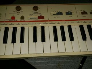 Casio Casiotone MT - 40 80s Vintage Portable Keyboard Synthesizer (Great) 3