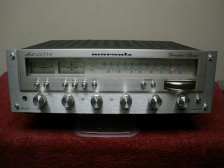 Marantz 2238b Vintage Stereo Receiver 1 (near.  Really)