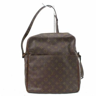 Authentic Vintage Louis Vuitton Shoulder Bag M40264 Marceau Monogram 360777