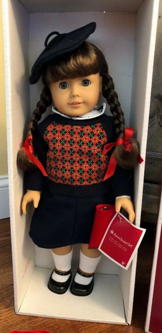 AMERICAN GIRL DOLL MOLLY McINTIRE Vintage With Tag & Box Inc.  Accessories 3