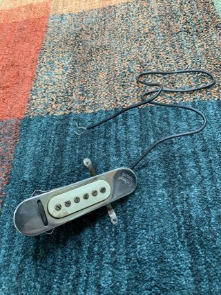 Vintage Dearmond 210 Sound Hole Acoustic Guitar Pickup Cable